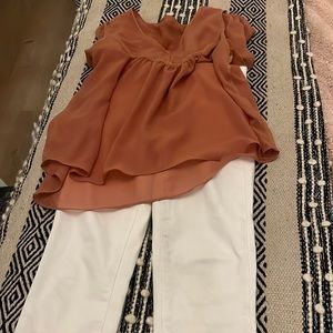 Super cute shirt to wear and comfy